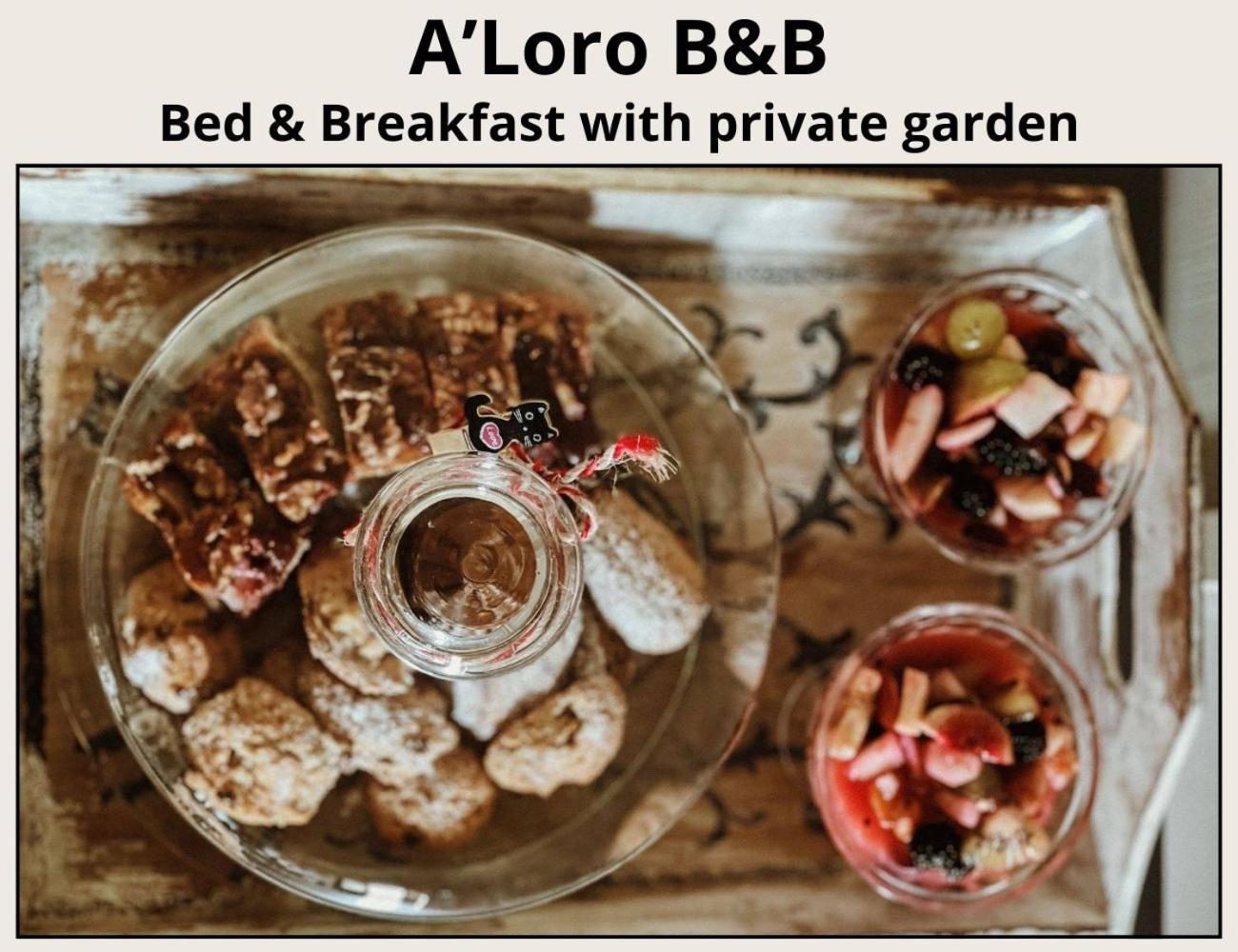 A'Loro B&B Terranuova Bracciolini Kültér fotó