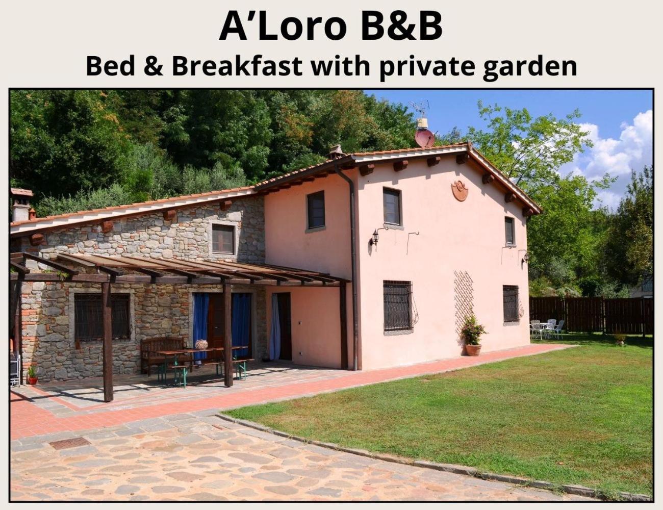 A'Loro B&B Terranuova Bracciolini Kültér fotó