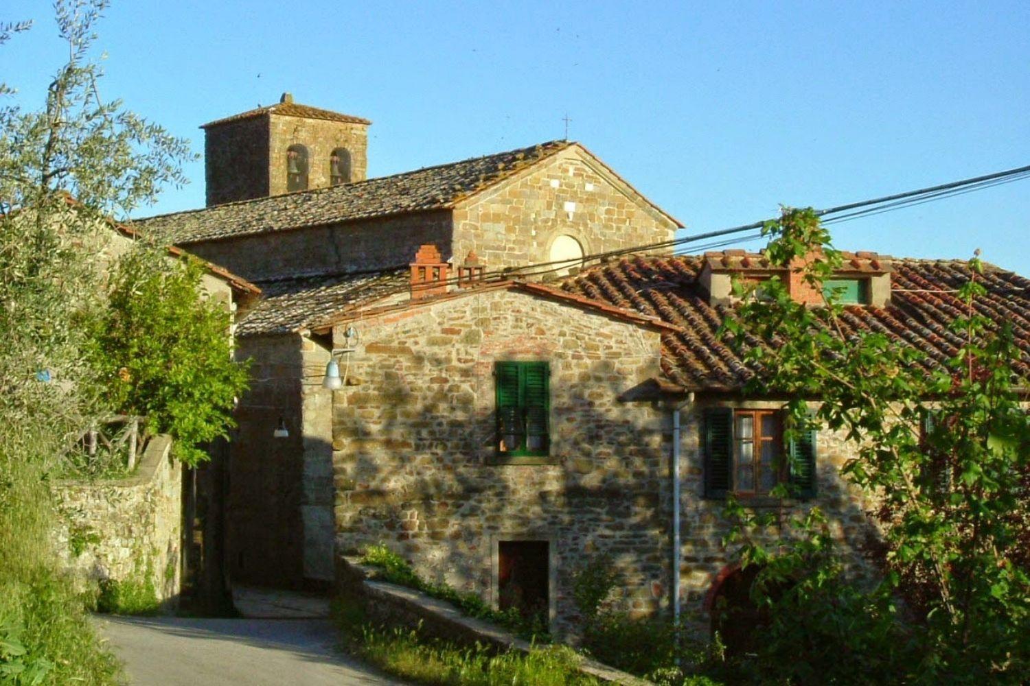 A'Loro B&B Terranuova Bracciolini Kültér fotó
