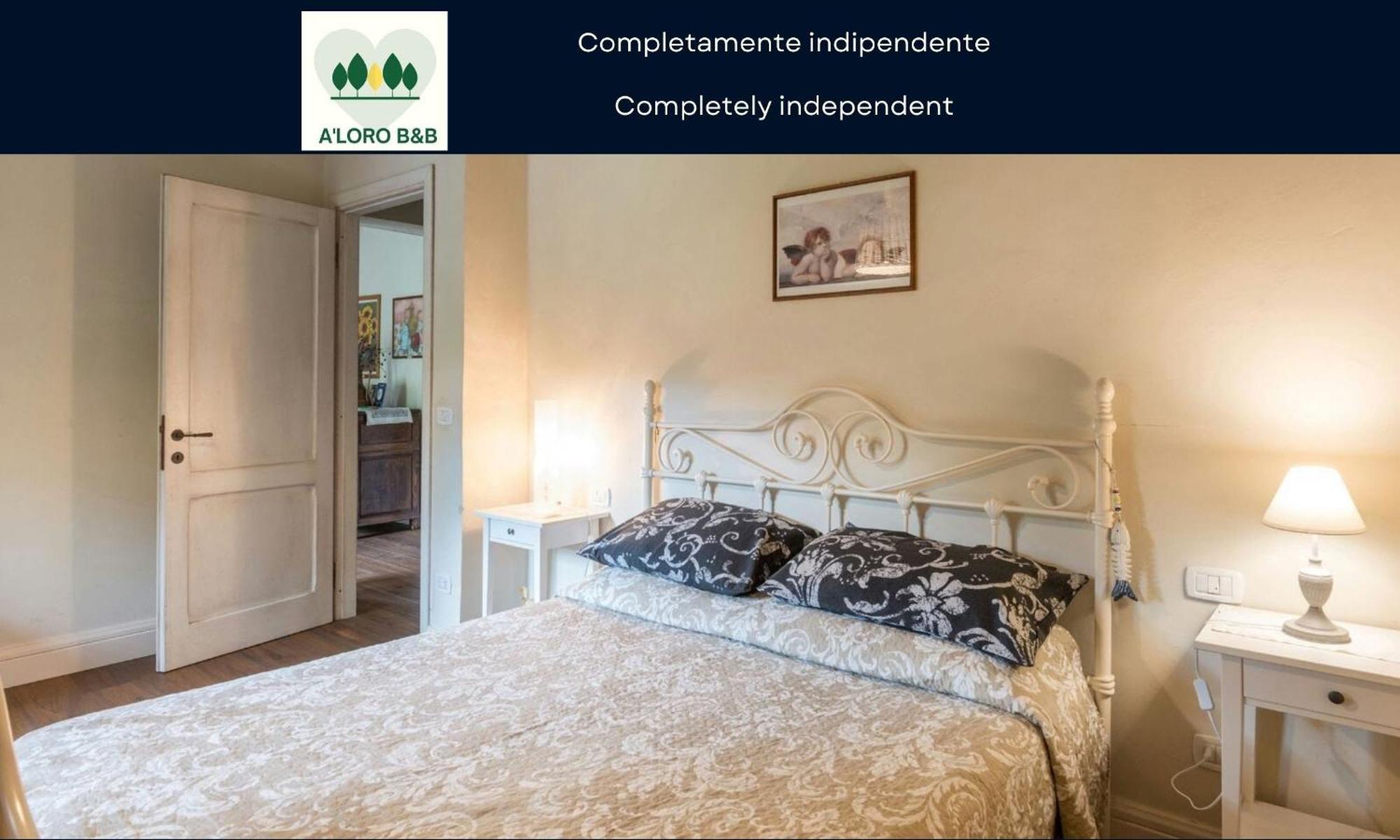 A'Loro B&B Terranuova Bracciolini Kültér fotó